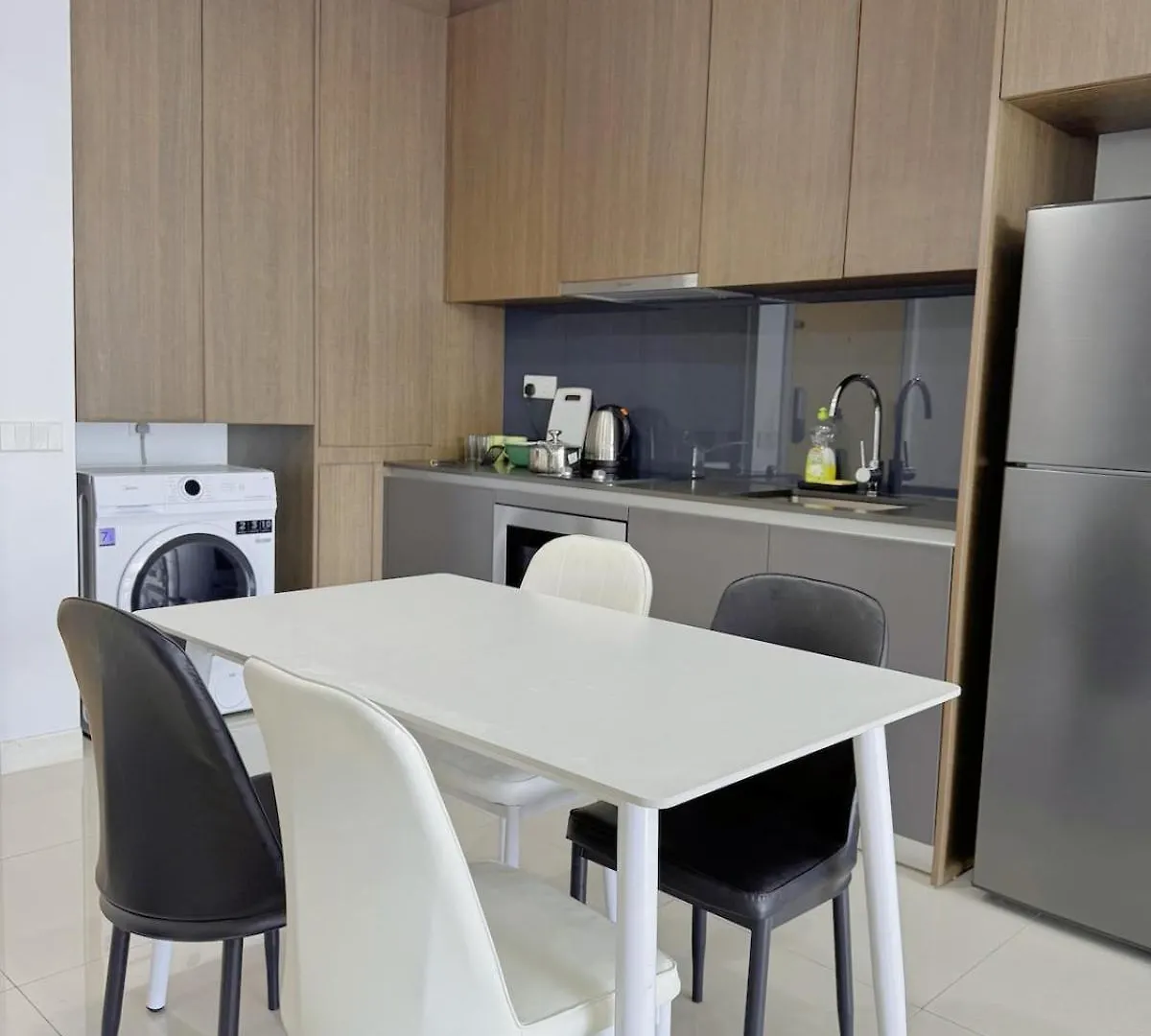 New 3Min Legoland & 1 Min To Gleneagle 2 Pax Apartment Johor Bahru 0*,  Malaysia